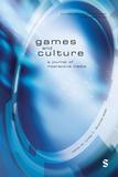 Games and Culture封面