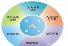 基于人力资源三支柱模型视野研究人力资源管理现状