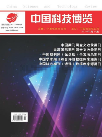 中国科技博览是什么级别期刊