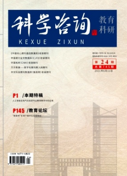 科学咨询是什么级别期刊